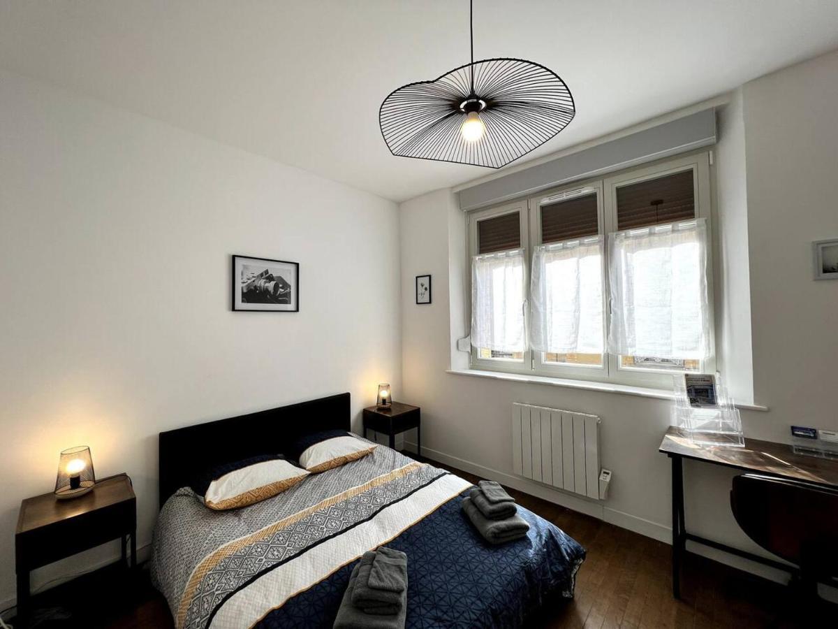 Appartement Turquoise - 2 Pers - Sedan Dış mekan fotoğraf