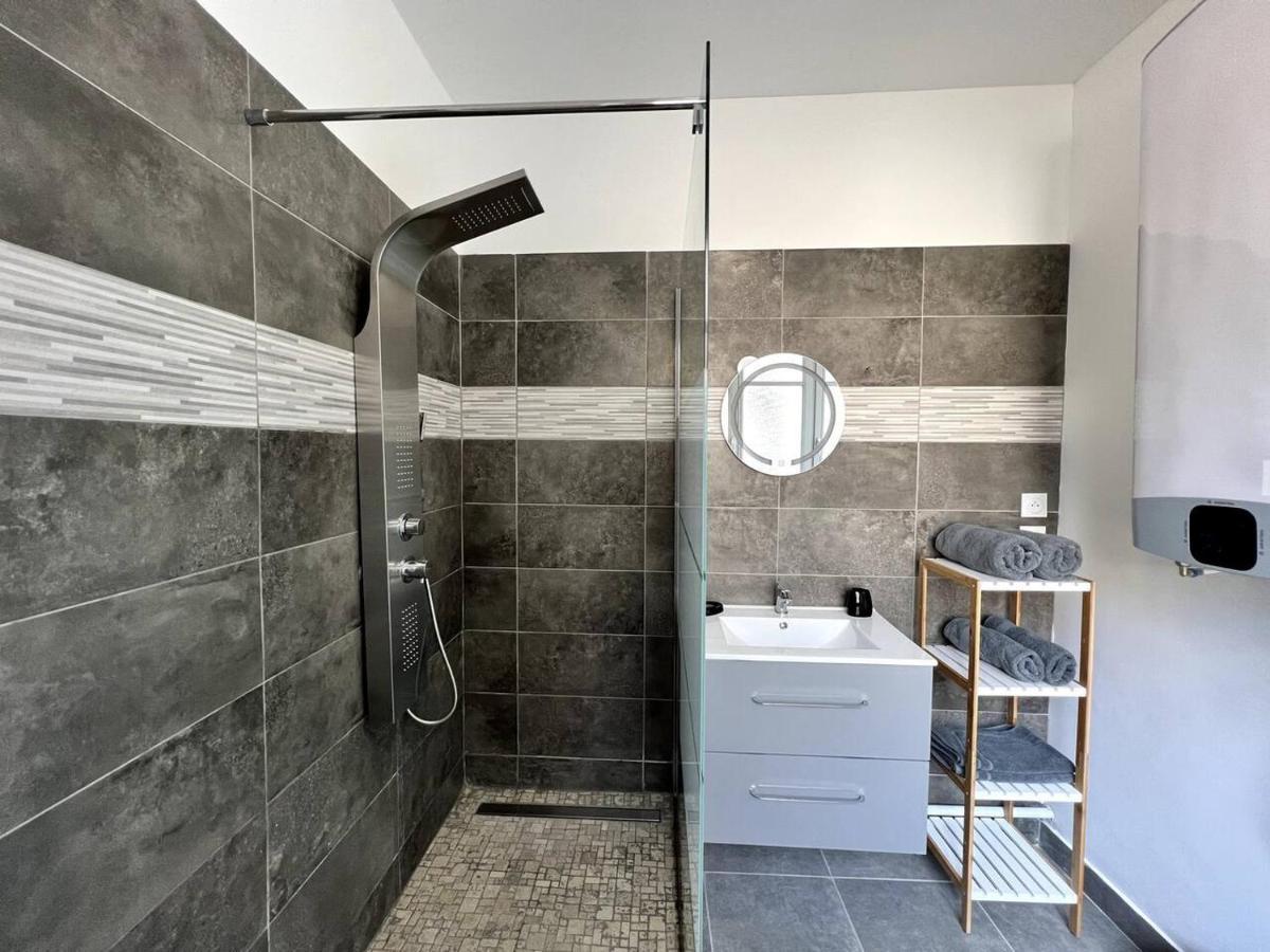 Appartement Turquoise - 2 Pers - Sedan Dış mekan fotoğraf