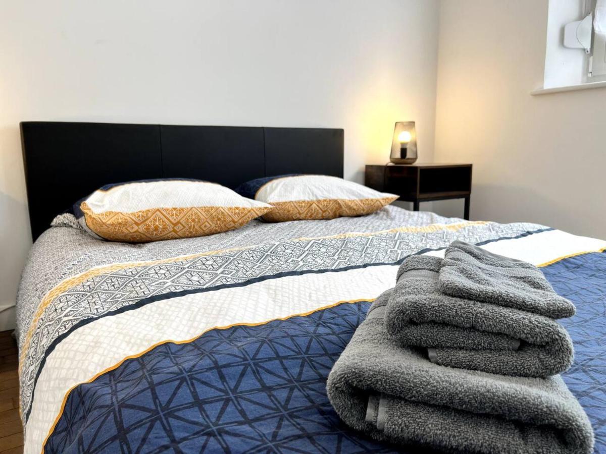 Appartement Turquoise - 2 Pers - Sedan Dış mekan fotoğraf