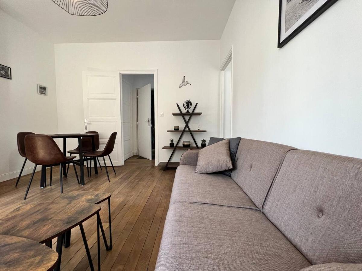 Appartement Turquoise - 2 Pers - Sedan Dış mekan fotoğraf
