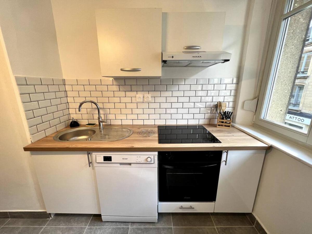 Appartement Turquoise - 2 Pers - Sedan Dış mekan fotoğraf
