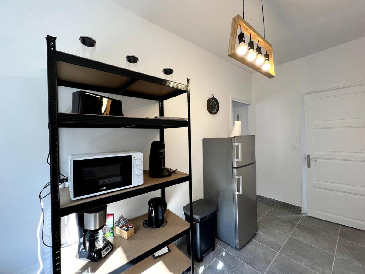Appartement Turquoise - 2 Pers - Sedan Dış mekan fotoğraf