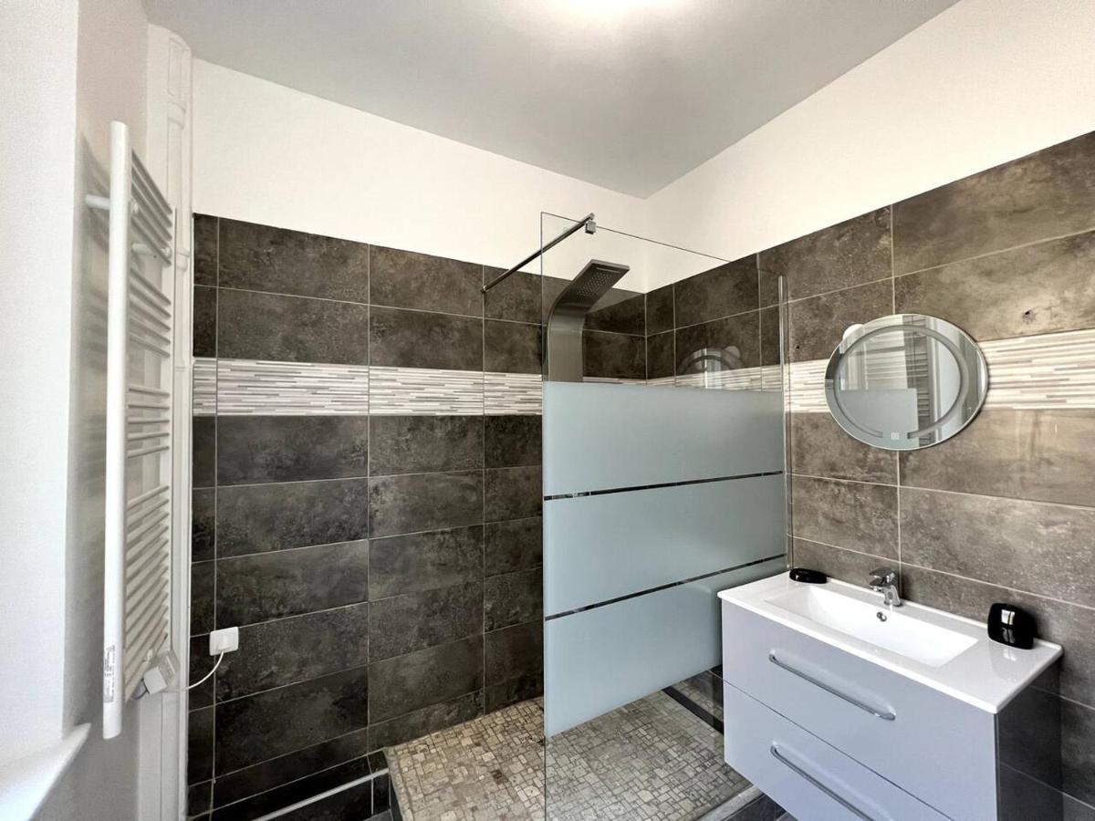 Appartement Turquoise - 2 Pers - Sedan Dış mekan fotoğraf